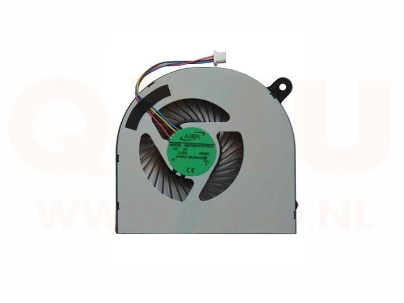 Acer CPU koeler - AB07505HX070B00 - 4 pin - Rechts