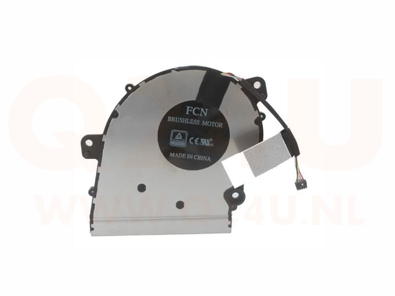 Lenovo Yoga 530-14ikb Flex 6-14IKB series CPU koeler - DFS150705AF0T FKGH - 4 pin