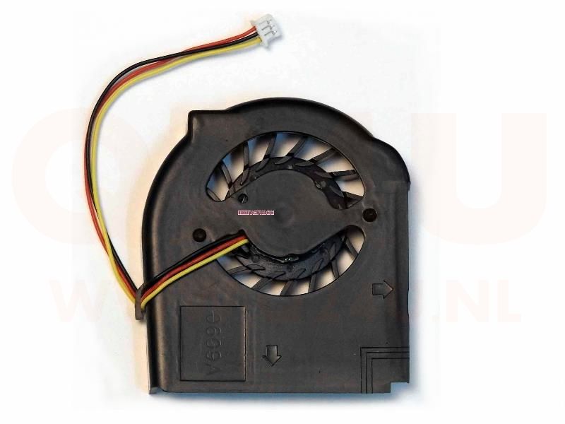 Lenovo ThinkPad T410 T410I CPU koeler 45M2722 - 3 pin