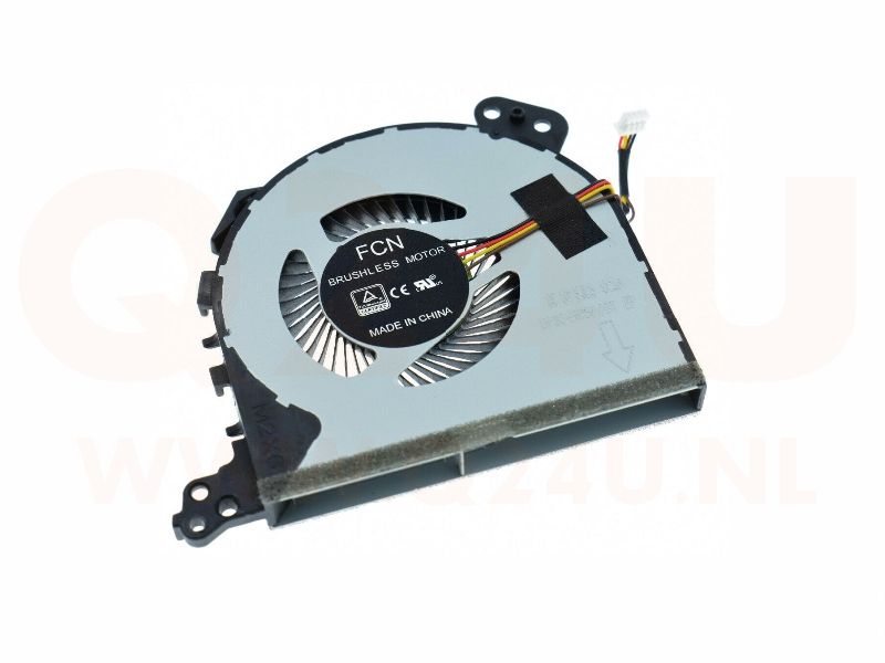Lenovo IdeaPad 320-14 15 17 330-14 15 17 series CPU koeler - 5F10N82225 - 3 pin
