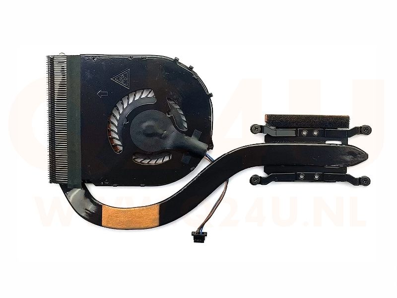 Lenovo Thinkpad T460S T470S CPU fan met heat sink - 4 pin