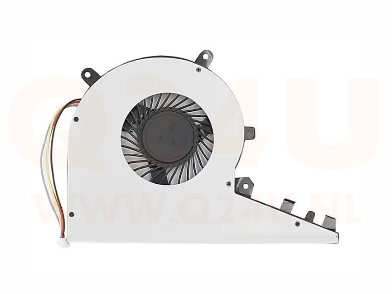 HP Envy 17-AE CPU koeler - 4 pin - 925461-001