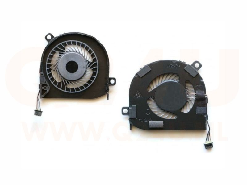 Dell Latitude 7280 7290 7380 7390 GPU koeler - 4 pin - EG50040S1-C920-S9A