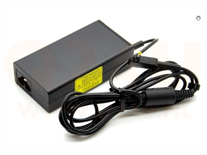 Acer laptop oplader 19v 3.42a - 65 watt - 3.0 x 1.0 mm
