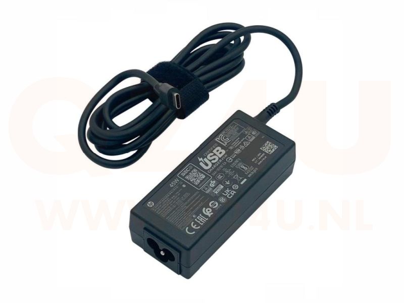 HP USB-C lader 45 watt - L42206-001