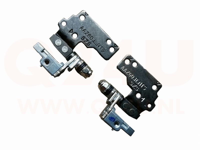 Dell Latitude E7470 scherm scharnieren L+R voor non-touch model - MRH5G 32HFD