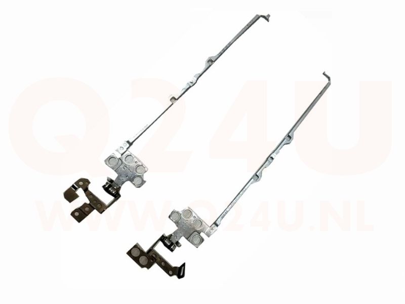 HP Pavilion 14-AJ 14-AC 14-AF scherm scharnieren L+R - 6055B0039001 6055B0039002