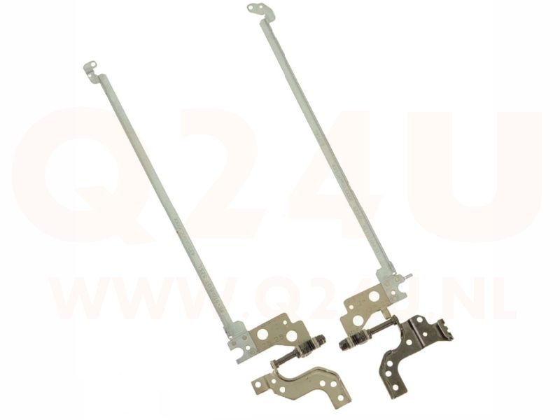 Dell Chromebook 13 (3380) touch model scherm scharnieren L+R - 433.0AW0C.XXX