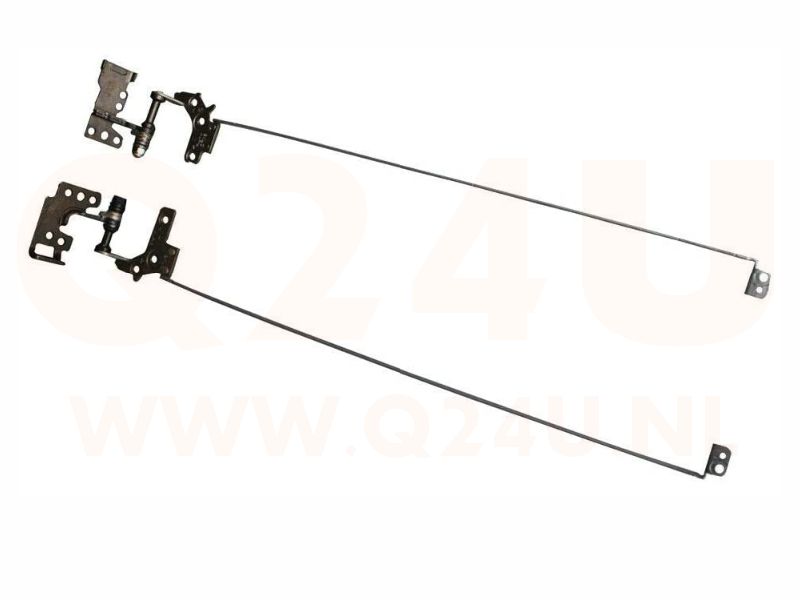 Asus TUF Gaming FX504 FX80 series scherm scharnieren L+R - 4EBKLHAJN20