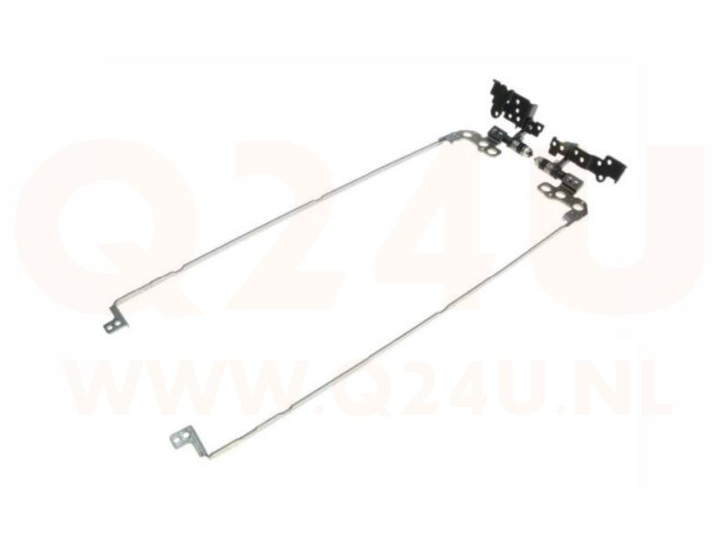 HP Pavilion 17-AB series scharnieren L+R - (non tocuh versie) G37-R TPN-Q174, G37-L TPN-Q174