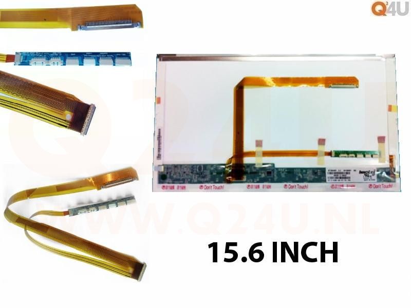 LCD naar LED scherm converter 15.6 inch 