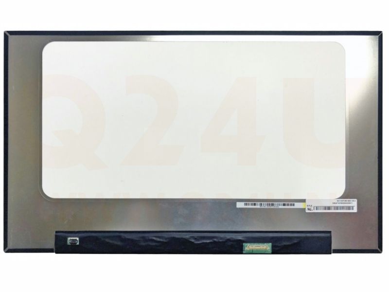 15.6 inch laptop scherm 1920 x 1080, 30 pin - NV156FHM-N63 - gebruikt