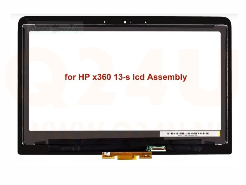 13.3 inch FHD LCD Touch Screen Digitizer HP Pavilion X360 13-S 1920x1080