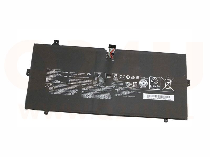 Lenovo Yoga 900-13ISK Yoga 3 4 Pro series accu - L14M4P24 - 7.5v 8700 mAh