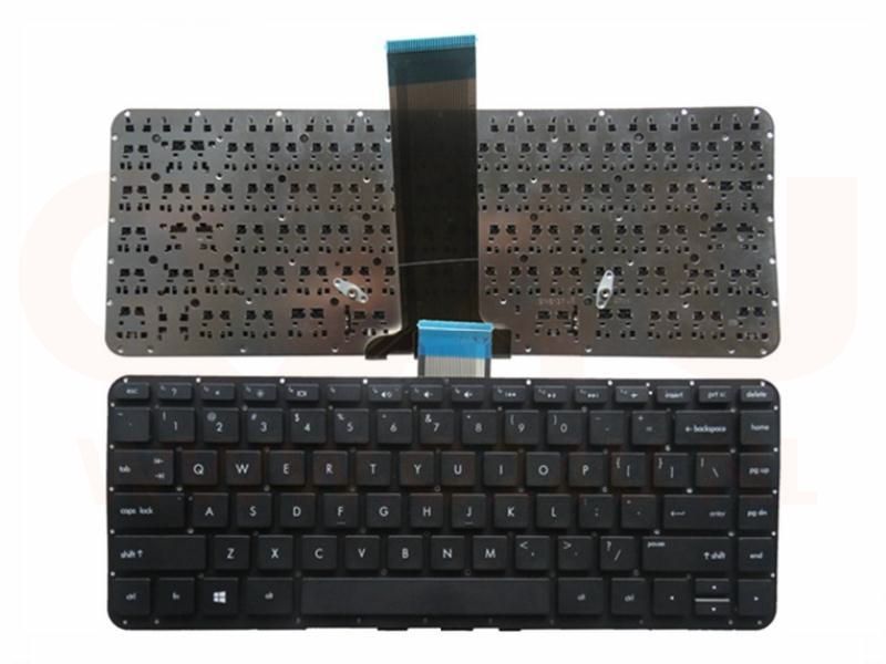 HP Pavilion 13-A 13-S series laptop toetsenbord, US - zwart