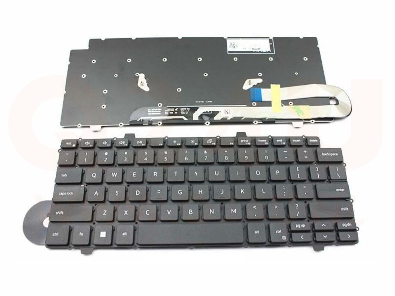 Dell Latitude 3120 laptop toetsenbord - US qwerty - 0X425R
