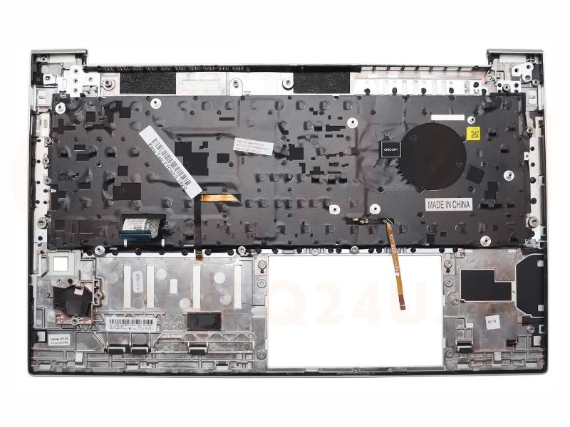 HP EliteBook 850 855 G7 850 855 G8 top case - US toetsenbord - met licht - M07491-001