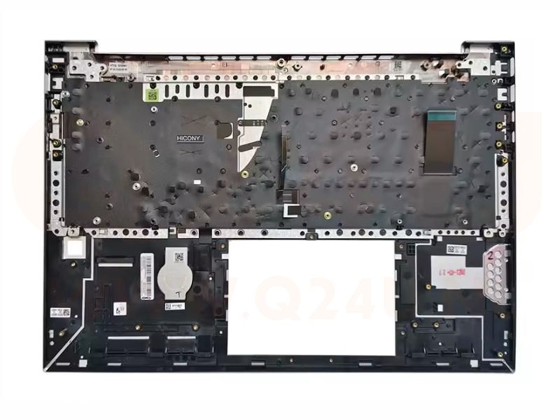 HP EliteBook 860 865 G11 660 G11 665 G11 toetsenbord top case - N97246-001 - licht