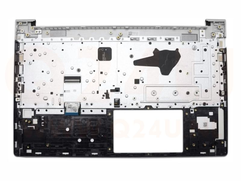  HP Probook 450 G8 455 G8 top case toetsenbord US - zilver - M21740-001 - licht