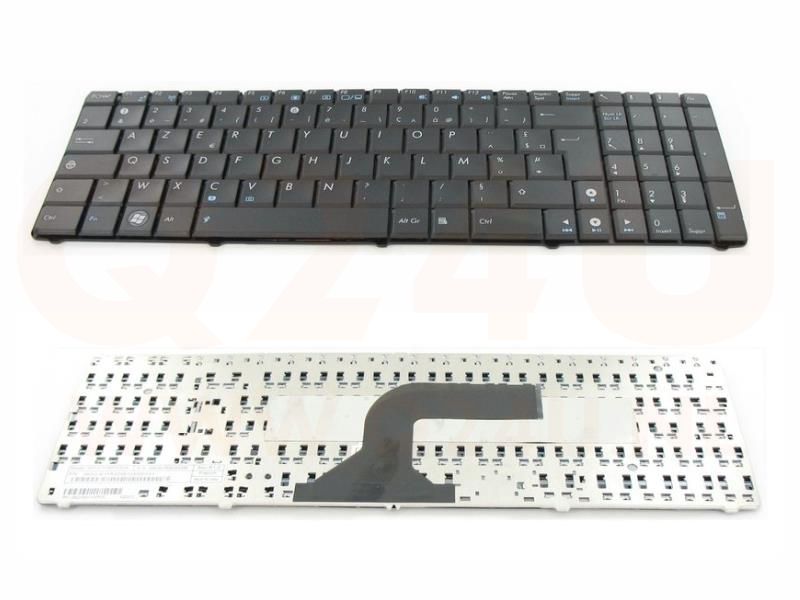 Packard Bell EasyNote MT85 ST85 series laptop toetsenbord, BE AZERTY - zwart