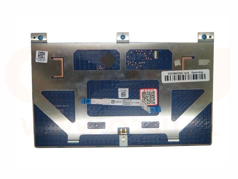 Dell XPS 15 9500 9510 Precision 5550 5560 touchpad - zwart - MNJ4W 7C6RC