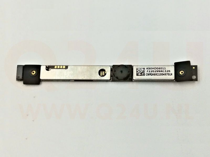 Acer TravelMate Spin B118-R - webcam - KSOHD06011