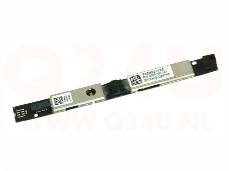 HP Pavilion 15-AF Stream 14-CB series webcam module - 765892-1X5 - gebruikt