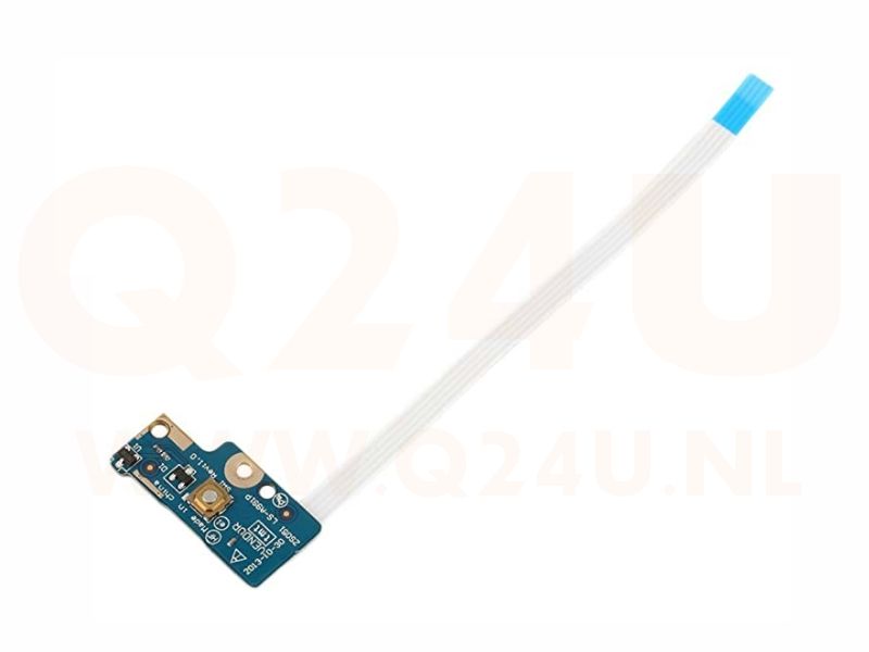 HP 15-G 250 G3 series power board - 749650-001