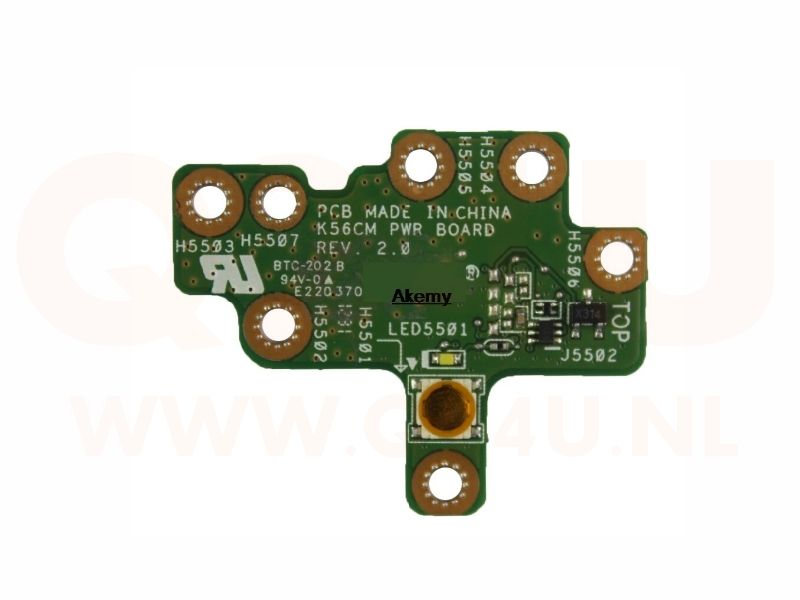 Asus S550 S550C S550CM S550CA S550CB power board - E220370