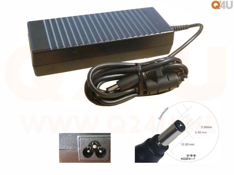 LCD voeding 12v 12a, 5.5 x 2.5 mm