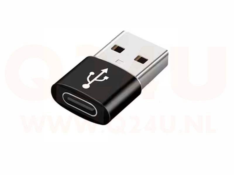 USB-A 3.0 naar USB-C adapter