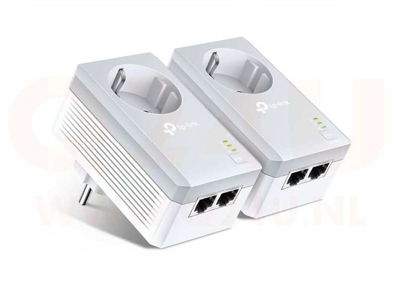 TP-Link TL-PA4016P powerline adapter kit