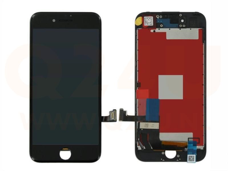 Model A display geschikt voor iPhone 7, zwart