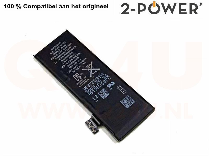 Smartphone accu voor Apple iPhone 5C