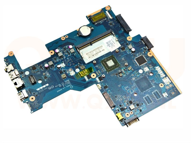 HP 15-G 15-H Series AMD E1-2100 CPU laptop moederbord - 750633-001 - gebruikt