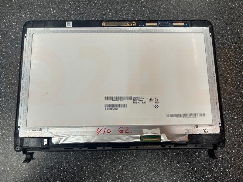 HP Probook 430 G2 touch screen - plus LED scherm - gebruikt