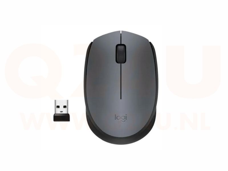 Logitech M170 daardloze muis