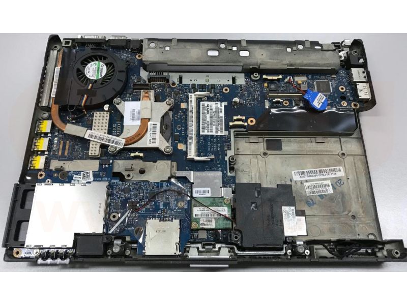 HP EliteBook 8440p moederbord, 594027-001 - gebruikt