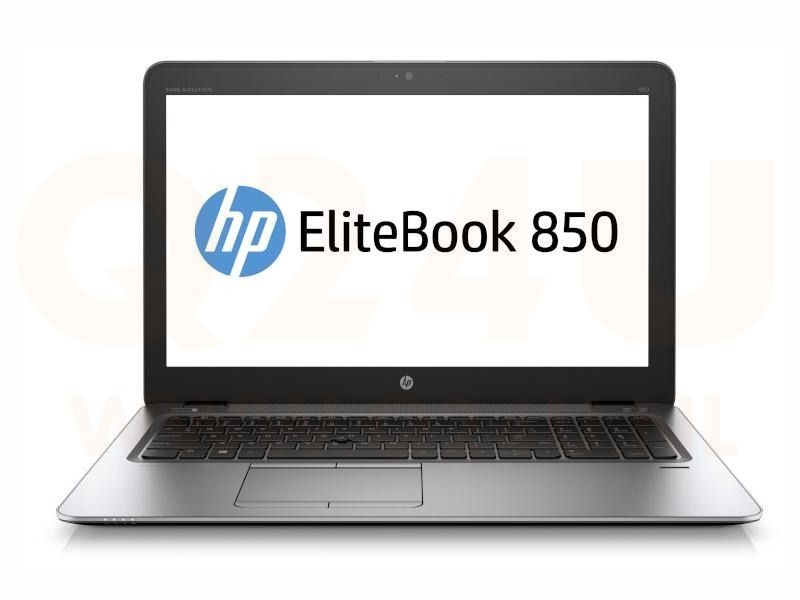 HP Elitebook 850 G4 15,6 inch, i57200U 2,6 Ghz, 8 gb, 256 gb SSD - windows 11