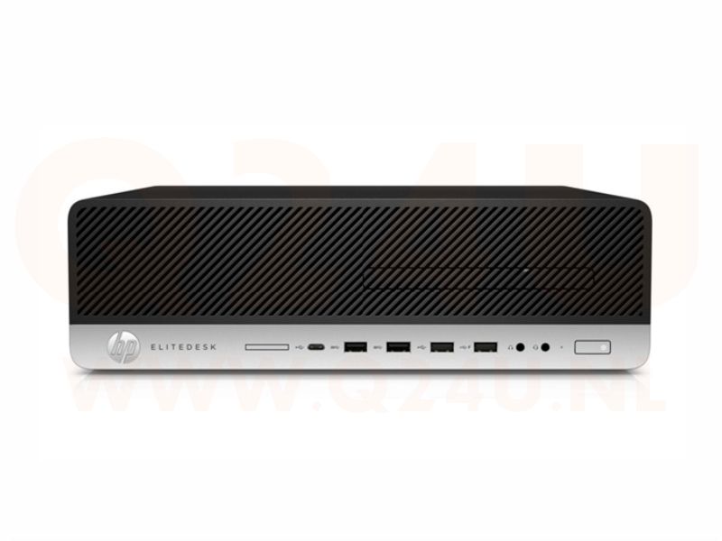 HP EliteDesk 800 G3, i5-7500, 8 GB, 256 GB SSD, Windows 11
