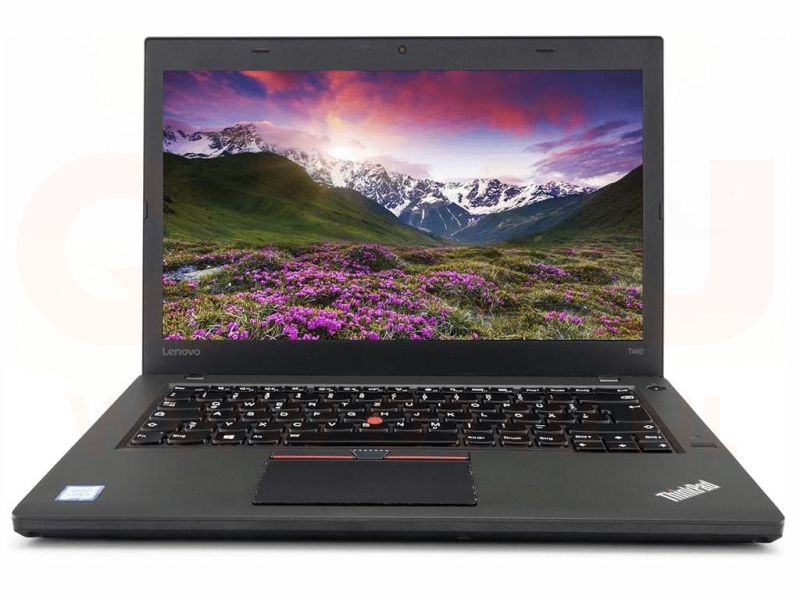 Lenovo ThinkPad T460 14 inch, i5-6300U 2.4 Ghz, 16 GB, 256 GB SSD, Windows 11