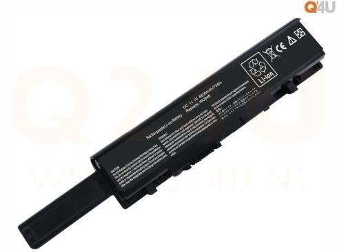 Dell Studio 1555 1558 1537 1535 1536 S15 series laptop accu - 0C313K - 10.8v 6600 mAh