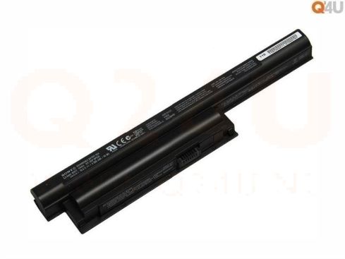 SONY VAIO VPCCA15 series laptop accu, 10,8v 5200 mHa - VGP-BPL26