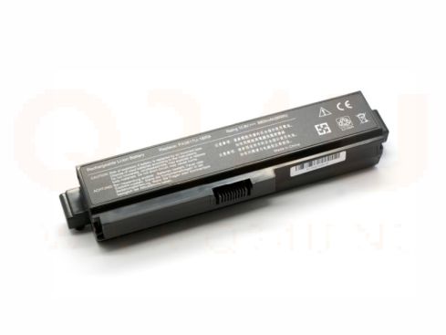Toshiba Satellite L775 A660 A665 L750 series accu, 11.1v 8800 mAh - PABAS117