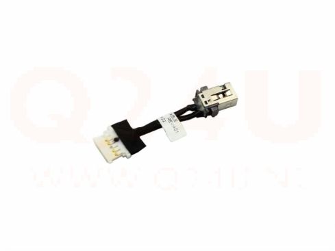 Acer SP513-52N series DC Jack 3.0 x 1.1 mm - 50.GR7N1.005 - kabel 3 cm lang - 6 pin