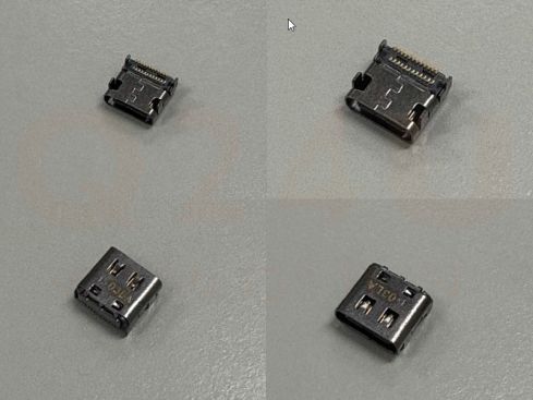 Asus B7402VBA - USB-C jack