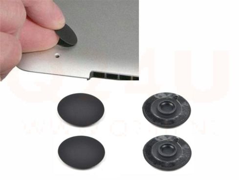 Apple Macbook Pro A1278 A1286 A1297 rubber voetjes set