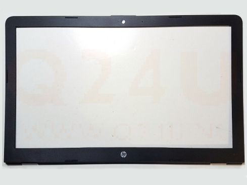 HP 15-BS 15-BW 15-BP 15-BD B shell - scherm bezel - zwart - 924925-001