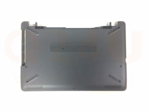 HP 15-BS 15-BW D shell - bottom case - zwart - 924907-001