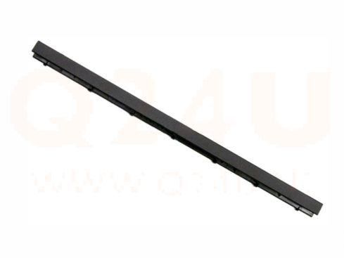 Lenovo S145-15 series 15IKB 15ILL scharnier cover - 5CB0S16755 - zwart